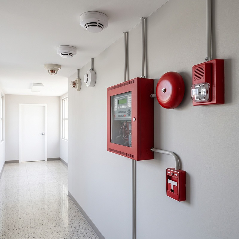 Fire Alarm Systems